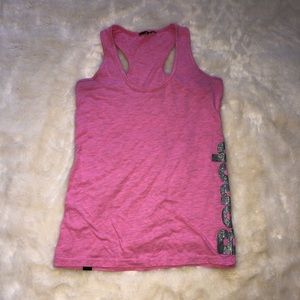 Bench Tank Top